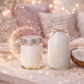🕯️ Bougie parfumée classique - Lait de coco