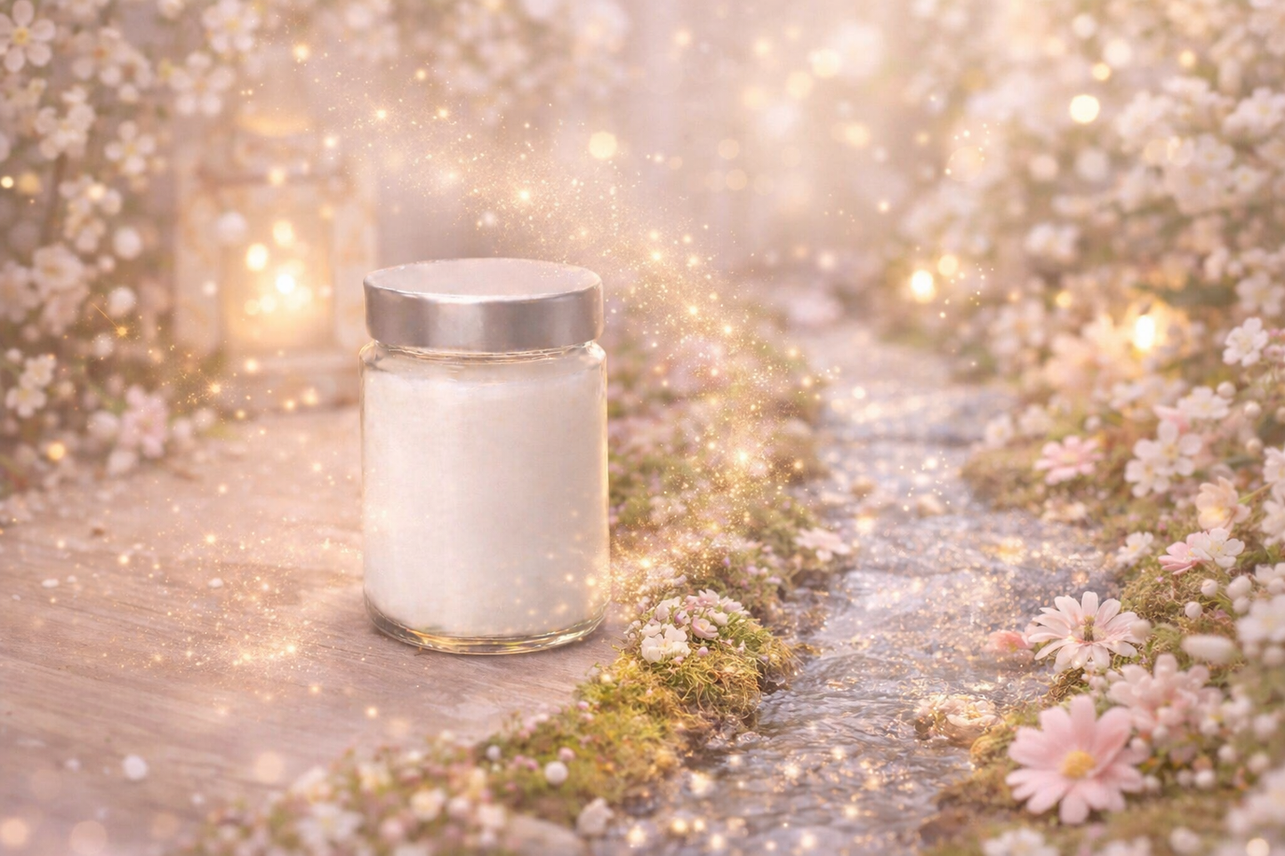 🕯️ Bougie parfumée classique - Eau d'Asie