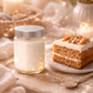 🕯️ Bougie parfumée classique - Carrot cake