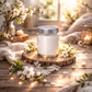 🕯️ Bougie parfumée classique - On chasse l'hiver