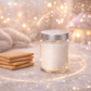 🕯️ Bougie parfumée classique - Petit beurre