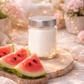 🕯️ Bougie parfumée classique - Pastèque