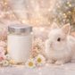 🕯️ Bougie parfumée classique - Réveil du printemps