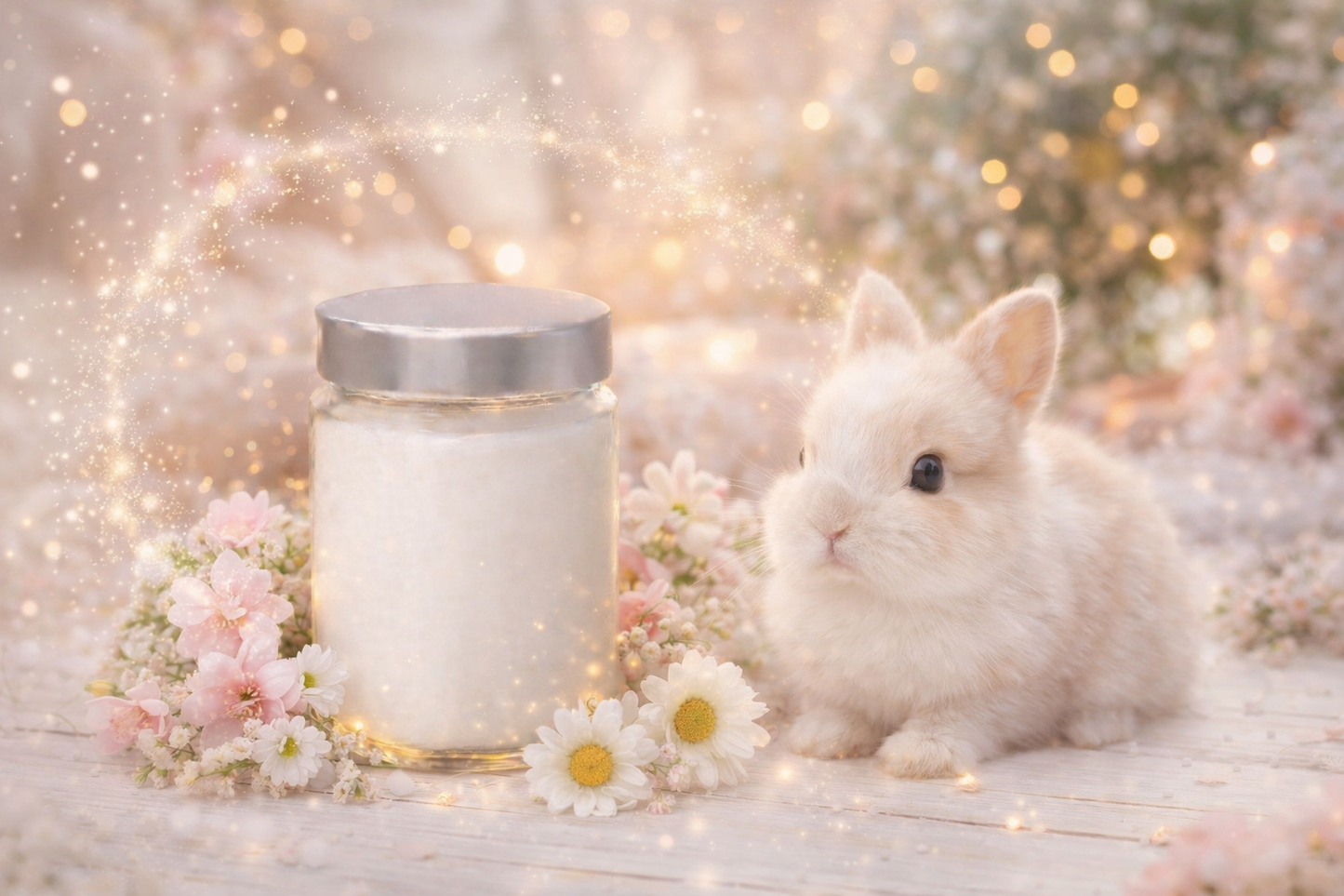 🕯️ Bougie parfumée classique - Réveil du printemps