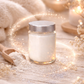🕯️ Bougie parfumée classique - Talc