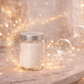 🕯️ Bougie parfumée classique - Bulles de bonheur