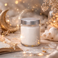 🕯️ Bougie parfumée classique - Doux rêve