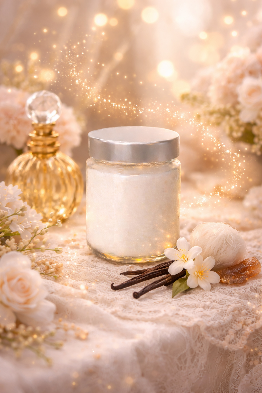 🕯️ Bougie parfumée classique - L'unique
