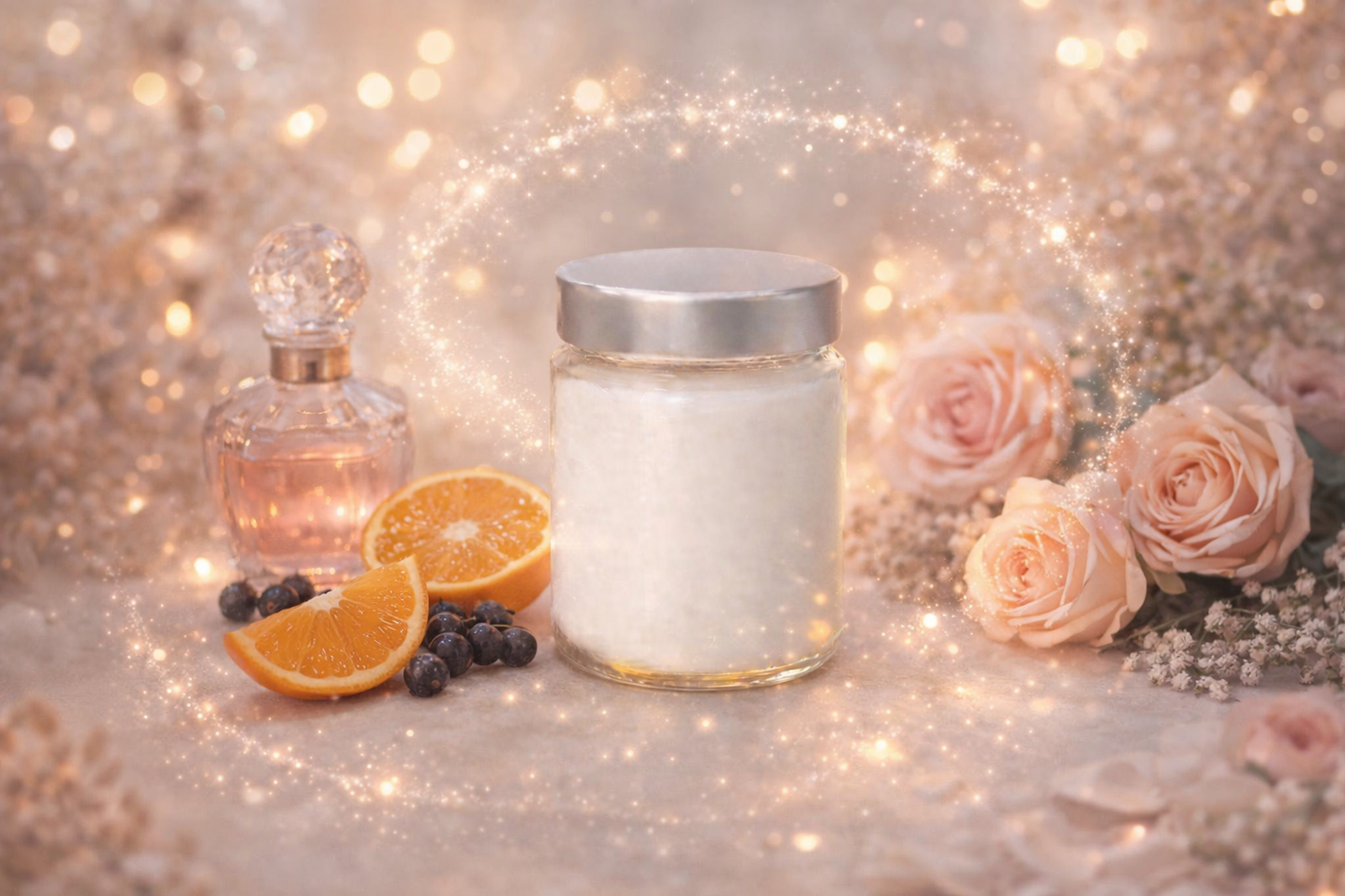🕯️ Bougie parfumée classique - Madame Coco