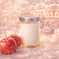 🕯️ Bougie parfumée classique - Pomme d'amour