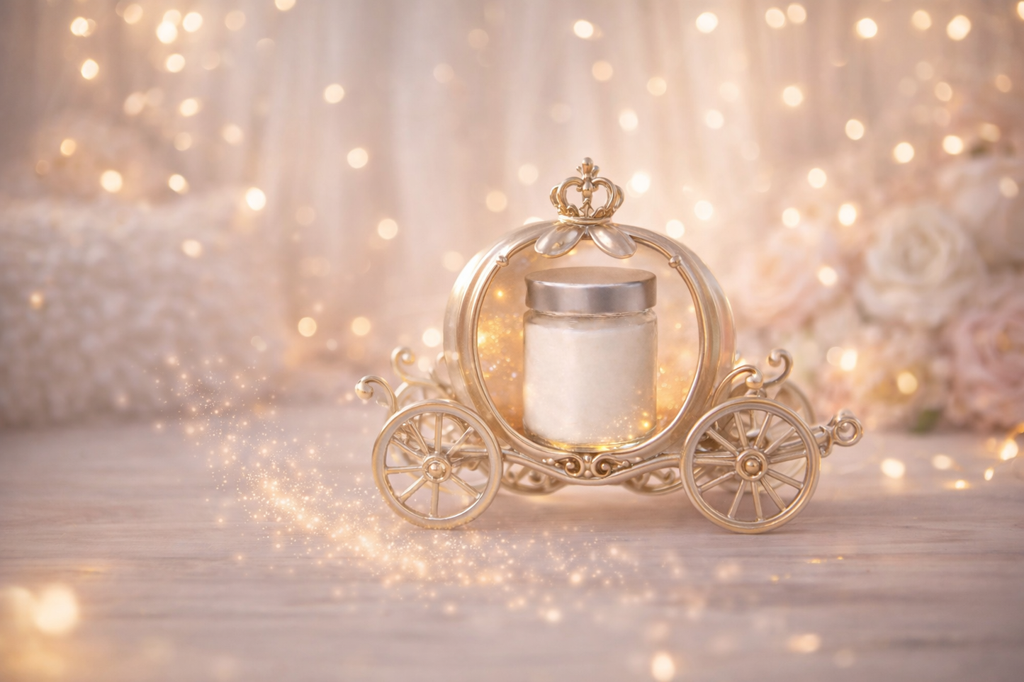 🕯️ Bougie parfumée classique - C'est ça l'amour