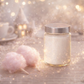 🕯️ Bougie parfumée classique - Barbe à papa
