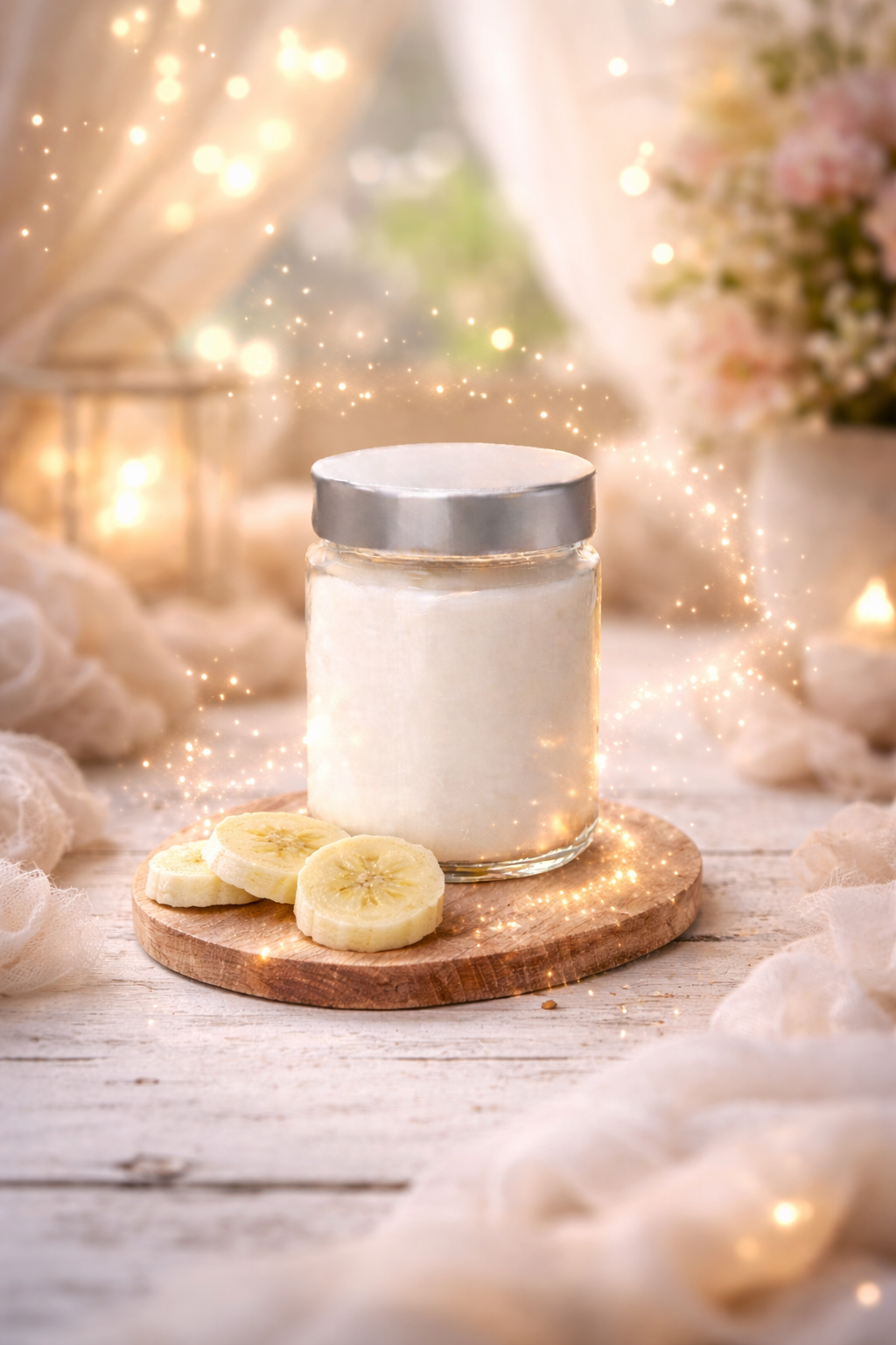 🕯️ Bougie parfumée classique - Chapardeur