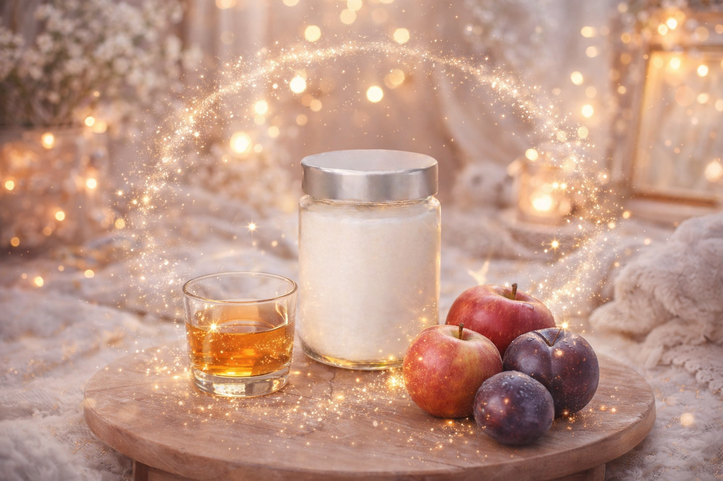 🕯️ Bougie parfumée classique - Bière