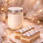 🕯️ Bougie parfumée classique - Millefeuille