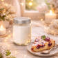🕯️ Bougie parfumée classique - Clafoutis