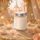 🕯️ Bougie parfumée classique - Pétales de sucre