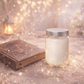 🕯️ Bougie parfumée classique - Grimoire