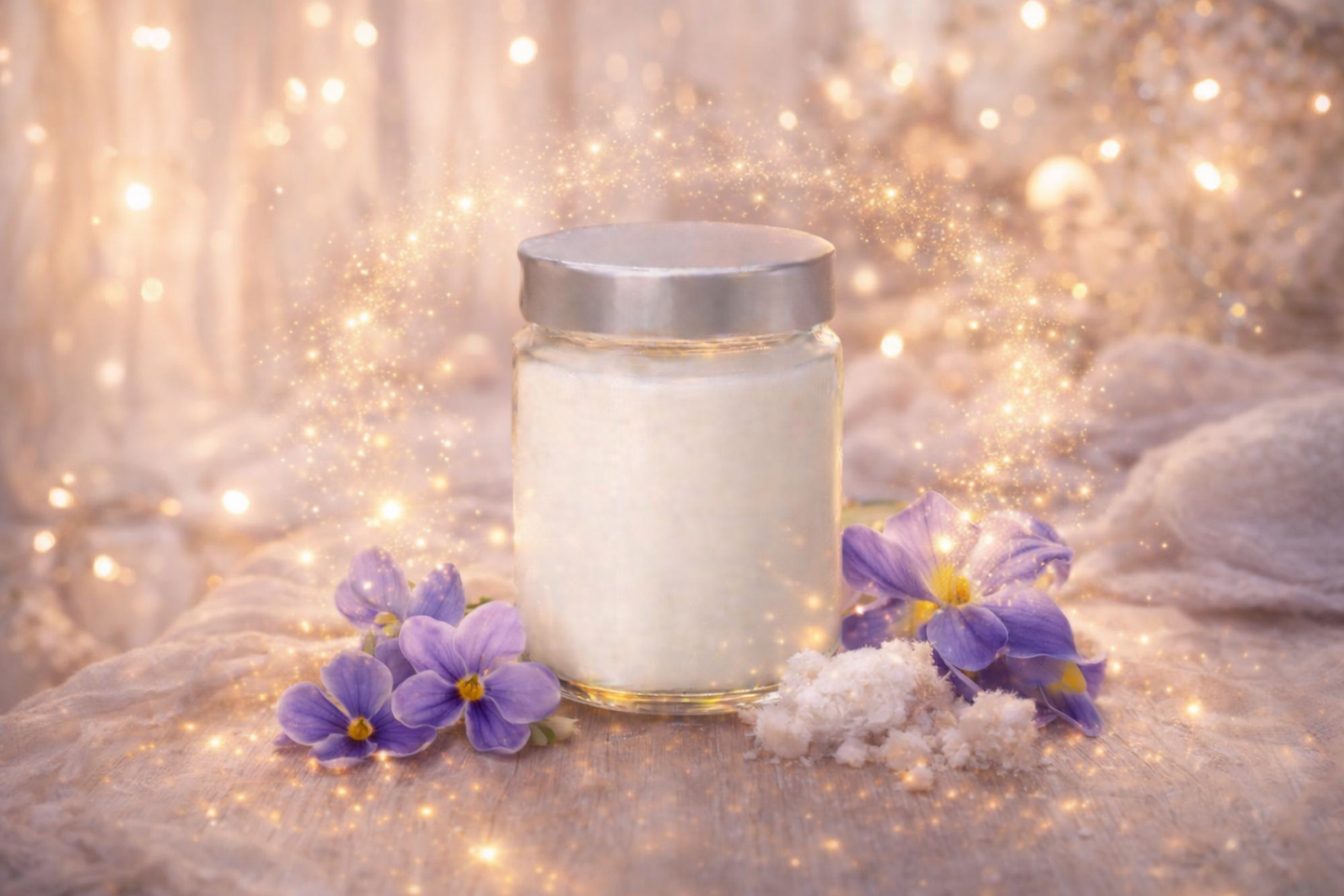 🕯️ Bougie parfumée classique - Insolente