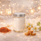 🕯️ Bougie parfumée classique - Velours intime