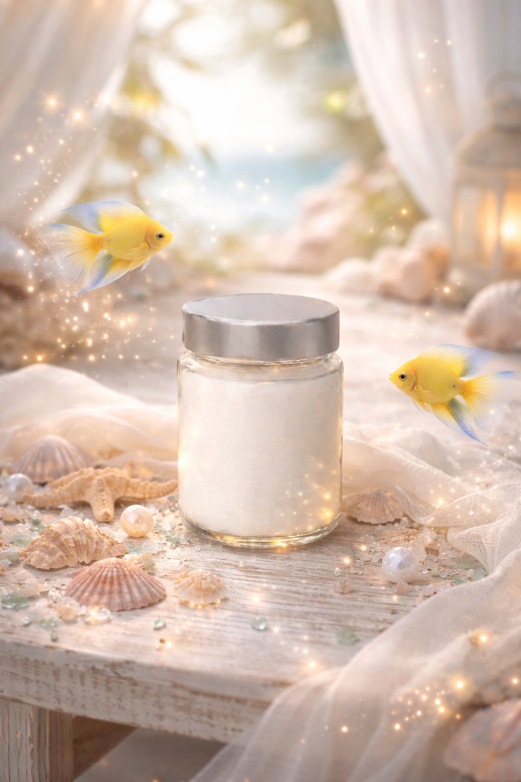 🕯️ Bougie parfumée classique - Polochon