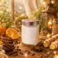 🕯️ Bougie parfumée classique - Soleil de mehr
