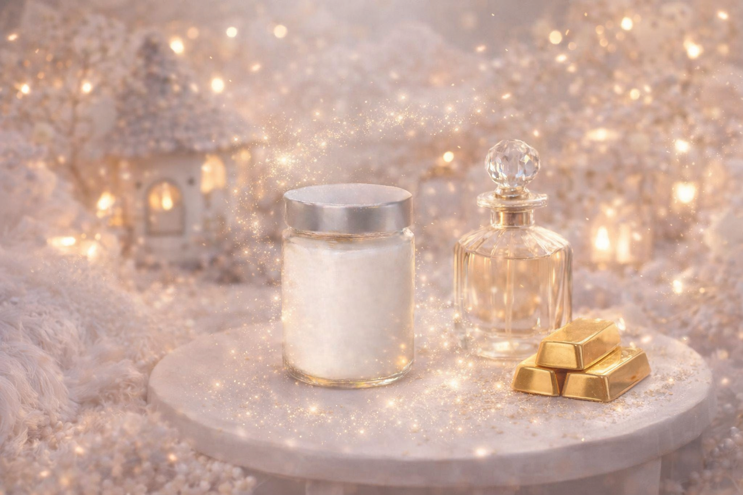 🕯️ Bougie parfumée classique - Un million
