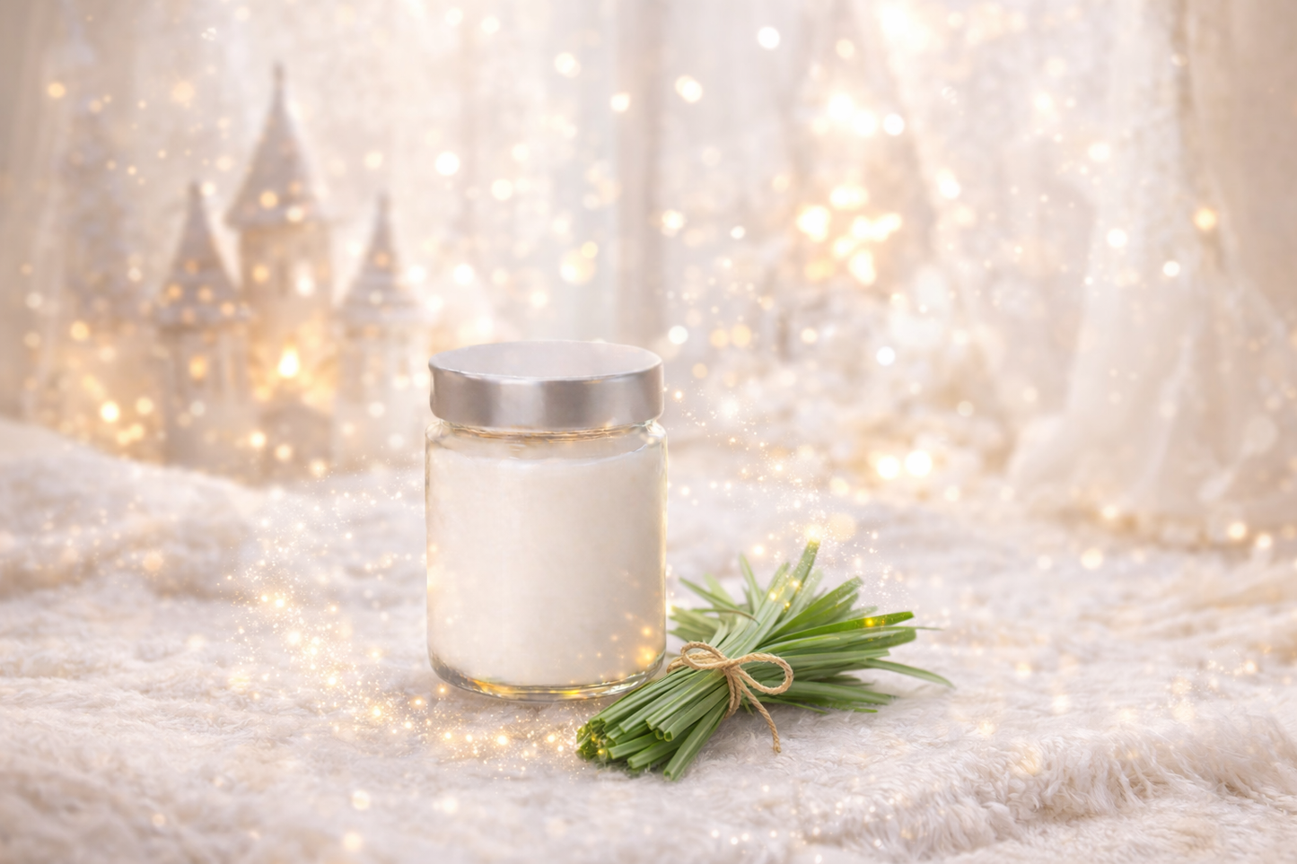 🕯️ Bougie parfumée classique - Ouste