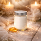 🕯️ Bougie parfumée classique - Ambre gris
