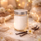 🕯️ Bougie parfumée classique - Vanille