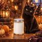 🕯️ Bougie parfumée classique - Abracadabra
