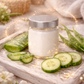 🕯️ Bougie parfumée classique - Aloe vera concombre