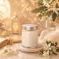 🕯️ Bougie parfumée classique - Fleur d'oranger