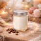 🕯️ Bougie parfumée classique - Cappuccino