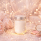 🕯️ Bougie parfumée classique - Pivoine et blush