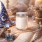 🕯️ Bougie parfumée classique - Archimède