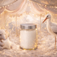 🕯️ Bougie parfumée classique - Snack au cirque