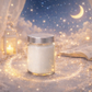 🕯️ Bougie parfumée classique - Nuit étoilée