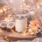🕯️ Bougie parfumée classique - Solaris blanc