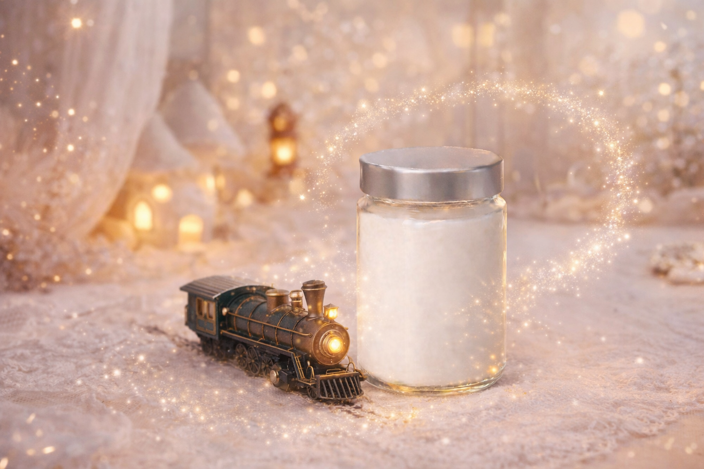 🕯️ Bougie parfumée classique - En voituuuure!!!