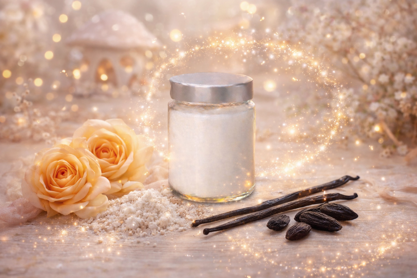 🕯️ Bougie parfumée classique - Etreinte
