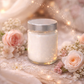 🕯️ Bougie parfumée classique - Fleurs sucrées