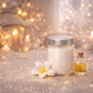 🕯️ Bougie parfumée classique - Monoï