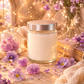 🕯️ Bougie parfumée classique - Violette