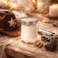 🕯️ Bougie parfumée classique - Mort vivant
