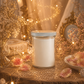 🕯️ Bougie parfumée classique - Pétales de sucre