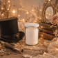 🕯️ Bougie parfumée classique - Le comte