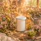 🕯️ Bougie parfumée classique - Jardin printanier