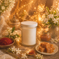 🕯️ Bougie parfumée classique - Velours intime