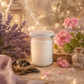 🕯️ Bougie parfumée classique - Rêveur
